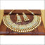 Designer Kundan Necklace Set UC-NEW1527