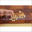 Designer Matte Finish Earrings Set UC-NEW2142