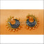 Designer Matte Finish Earrings Set UC-NEW2279