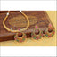 Designer Matte Finish  Necklace Set UC-NEW2466