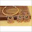 Designer Matte Finish  Necklace Set UC-NEW2468