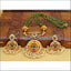 Designer Matte Finish Necklace Set UC-NEW2649
