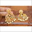 Designer Matte Finish Peacock  Earrings Set UC-NEW2190