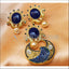 Designer Matte Finish Pendant Set UC-NEW1821