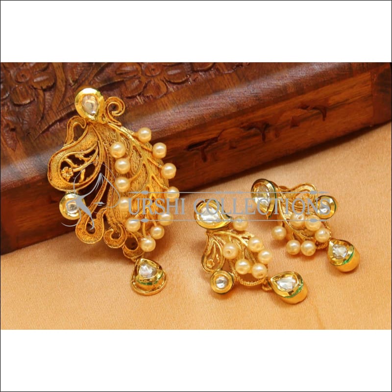 Designer Matte Finish Pendant Set UC-NEW1824 - Pendant Set