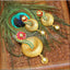 Designer Matte Finish Pendant Set UC-NEW1827
