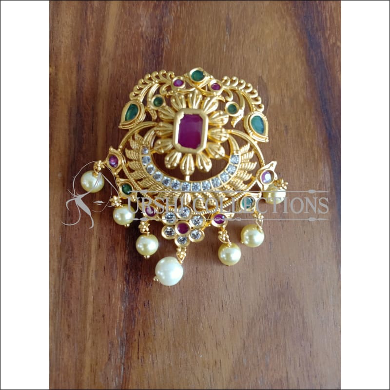 DESIGNER MATTE FINISH PENDANT UTV1262 - Pendant Set