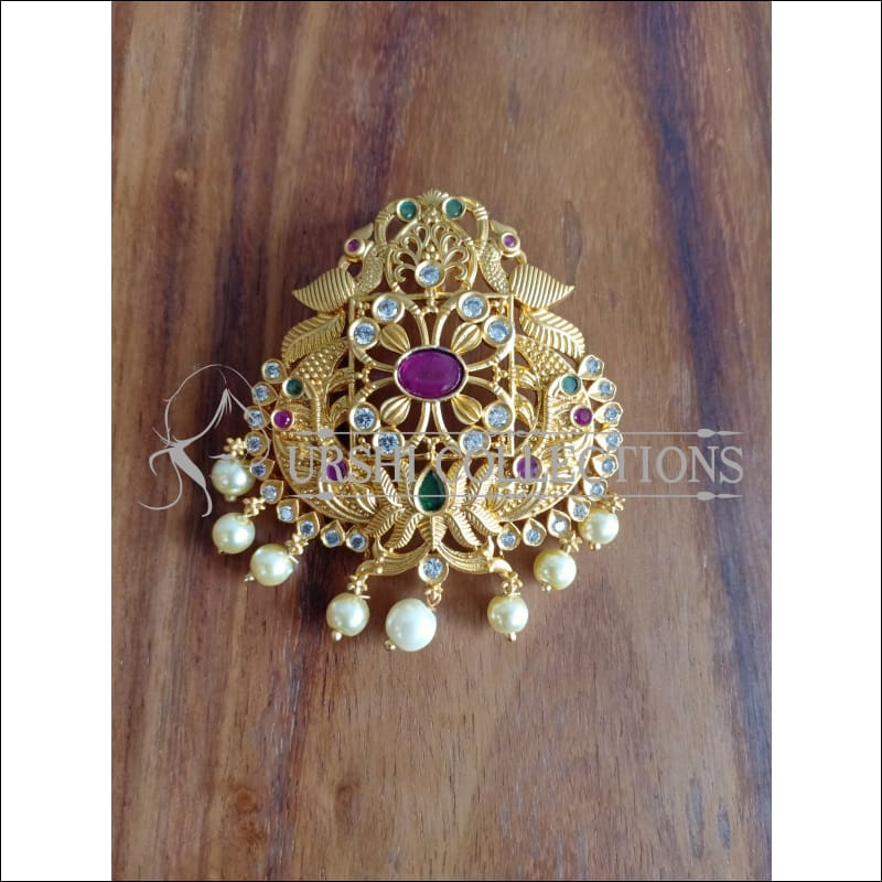 DESIGNER MATTE FINISH PENDANT UTV1263 - Pendant Set