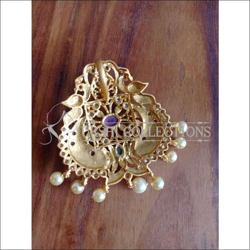 DESIGNER MATTE FINISH PENDANT UTV1263 - Pendant Set