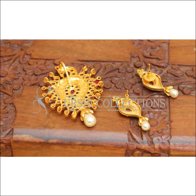 DESIGNER MATTE PENDANT SET UC-NEW2885 - Pendant Set