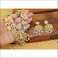 DESIGNER TEMPLE NECKLACE SET UC-NEW3336