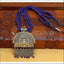 Designer Tuotone Beads Necklace Set UC-NEW2196