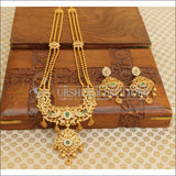 Elegant Antic Multi Necklace Set UC-NEW188 - Necklace Set