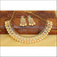 Elegant Designer American Diamond Necklace Set UTV23