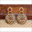 Elegant Designer Earrings Set UC-NEW857