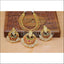 Elegant Designer Ganesha Necklace Set UC-NEW725