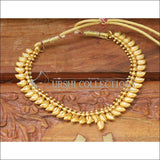 Elegant Designer Gold Plated Mango Necklace Set UC-NEW2064 - Necklace Set