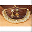 Elegant Designer Gold Plated Necklace Set UC-NEW2054