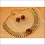 Elegant Designer Gold Plated Necklace Set UC-NEW2057