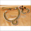 Elegant Designer Gold Plated Necklace Set UC-NEW2063