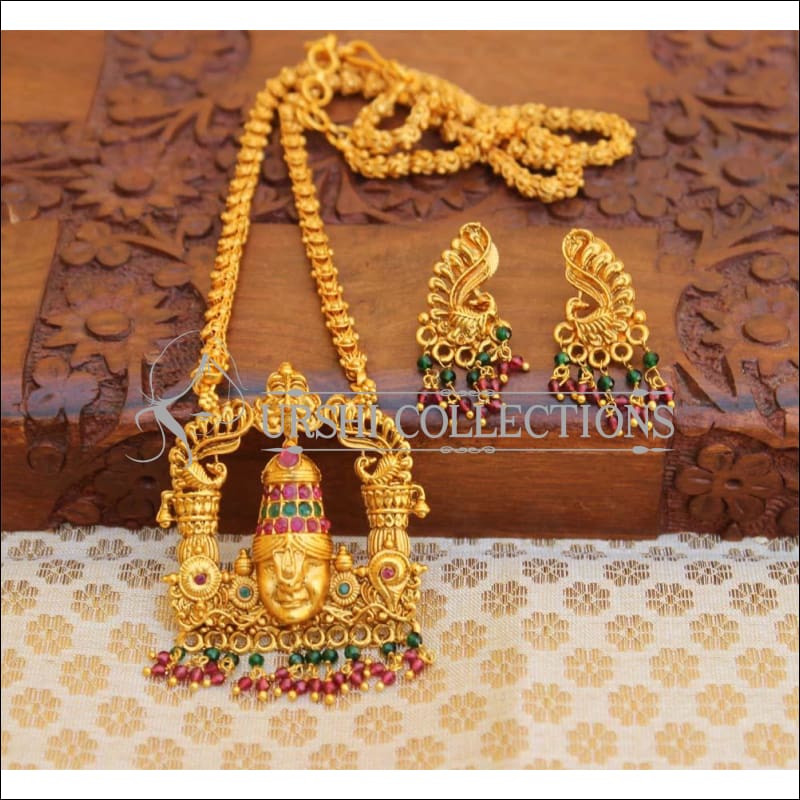 Elegant Designer Matte Finish Pendant Set UC-NEW1959 - Multi - Pendant Set