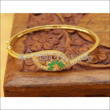 Elegant Gold Plated CZ Bracelet UC-NEW1699 - Bracelets