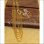 Elegant Gold Plated Five Layer Necklace Set UC-NEW 544