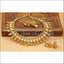 Elegant Gold Plated Mango Necklace Set UC-NEW1607