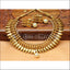 Elegant Gold Plated Mango Necklace Set UC-NEW1615