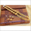 ELEGANT GOLD PLATED MULTY LAYER NECKLACE SET UTV428