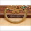 Elegant Gold Plated Necklace Set UC-NEW1616