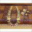 ELEGANT GOLD PLATED NECKLACE SET UTV398