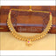 ELEGANT GOLD PLATED NECKLACE UTV464