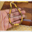 ELEGANT GOLD PLATED NECKLACE  UTV683