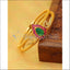 Elegant Gold Plated Openable Kada UC-NEW1814