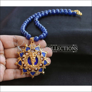 ELEGANT HANDMADE PALAKKA NECKLACE UTV503 - Necklace Set