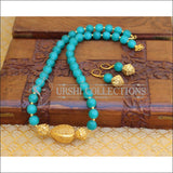 ELEGANT HANDMADE PEARL NECKLACE SET UTV408 - Necklace Set