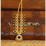 ELEGANT KERALA TRADITIONAL PALAKKA NECKLACE SET UTV841 - Necklace Set