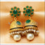 Elegant Matte Finish Earrings Set UC-NEW622