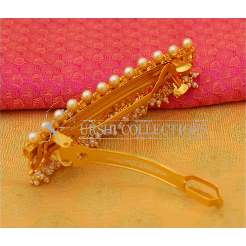 Elegant Matte Finish Hair Clip UC-NEW1529 - Hair Clips
