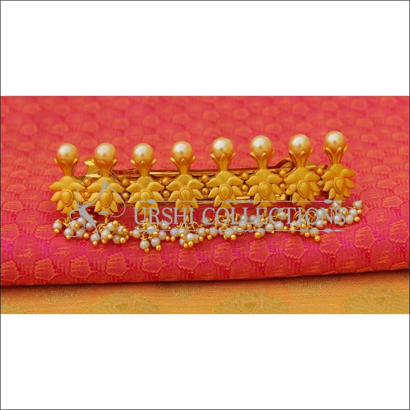 Elegant Matte Finish Hair Clip UC-NEW1530 - Hair Clips