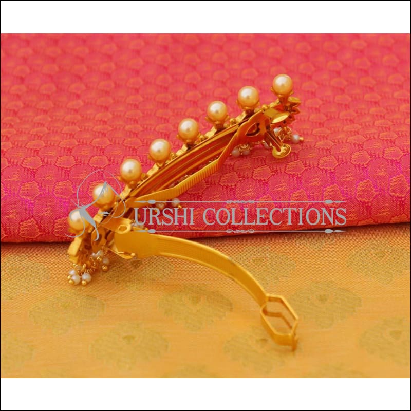 Elegant Matte Finish Hair Clip UC-NEW1530 - Hair Clips