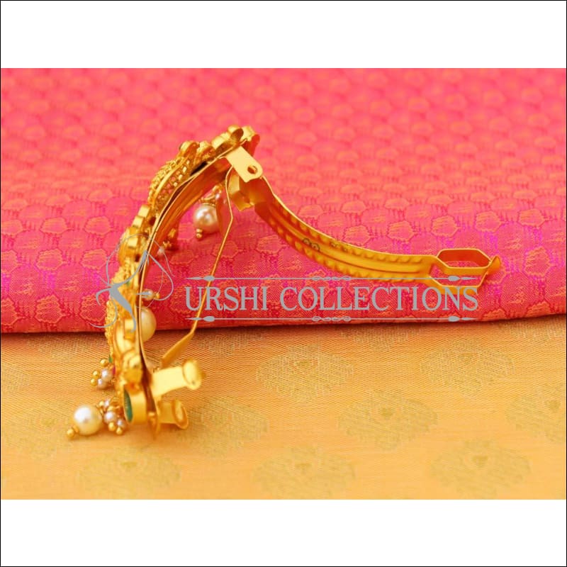 Elegant Matte Finish Hair Clip UC-NEW1532 - Hair Clips