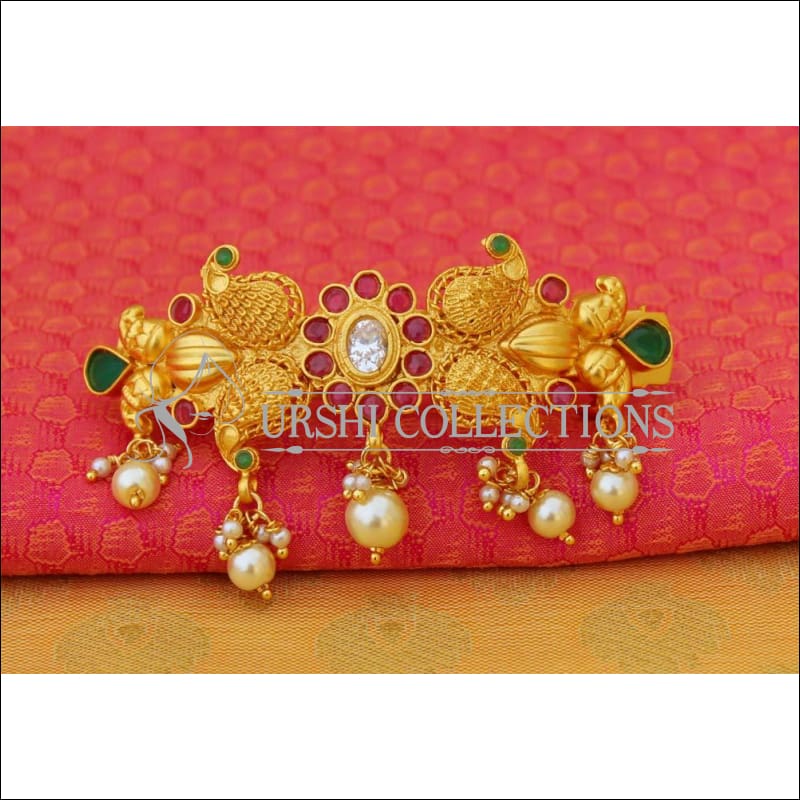 Elegant Matte Finish Hair Clip UC-NEW1532 - Multi - Hair Clips