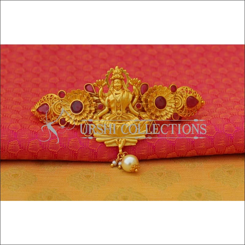 Elegant Matte Finish Hair Clip UC-NEW1535 - Hair Clips