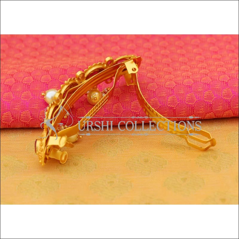 Elegant Matte Finish Hair Clip UC-NEW1536 - Hair Clips