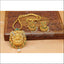 Elegant Matte Finish Pendant Set UC-NEW1130