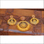 Elegant Matte Finish Pendant Set UC-NEW977