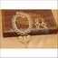 Elegant Peacock CZ Necklace Set UC-NEW1484