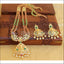 Elegant Traditional Lakshmi Necklace set UC-NEW79